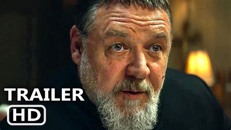new movies with russell crowe